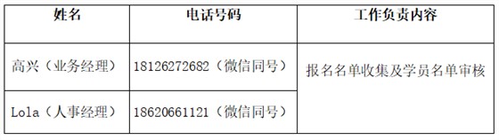 左右手服務(wù)商培訓(xùn)營報名聯(lián)系方式